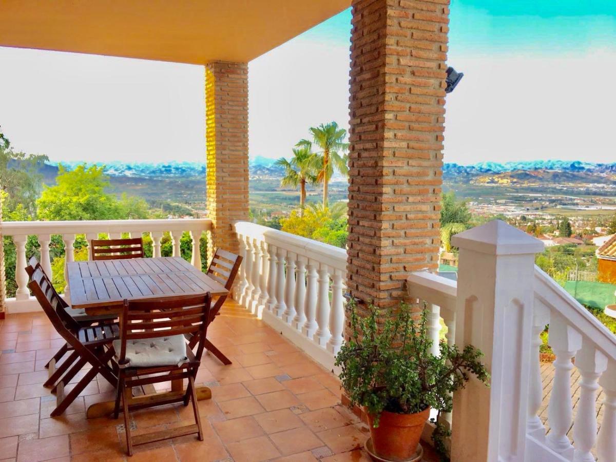 Casa Del Jardin Appartement Málaga Buitenkant foto