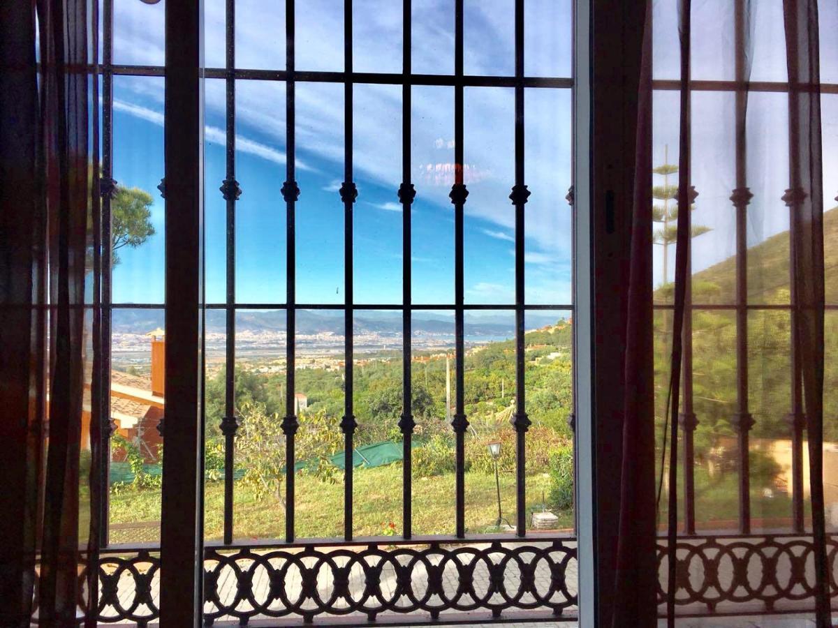 Casa Del Jardin Appartement Málaga Buitenkant foto