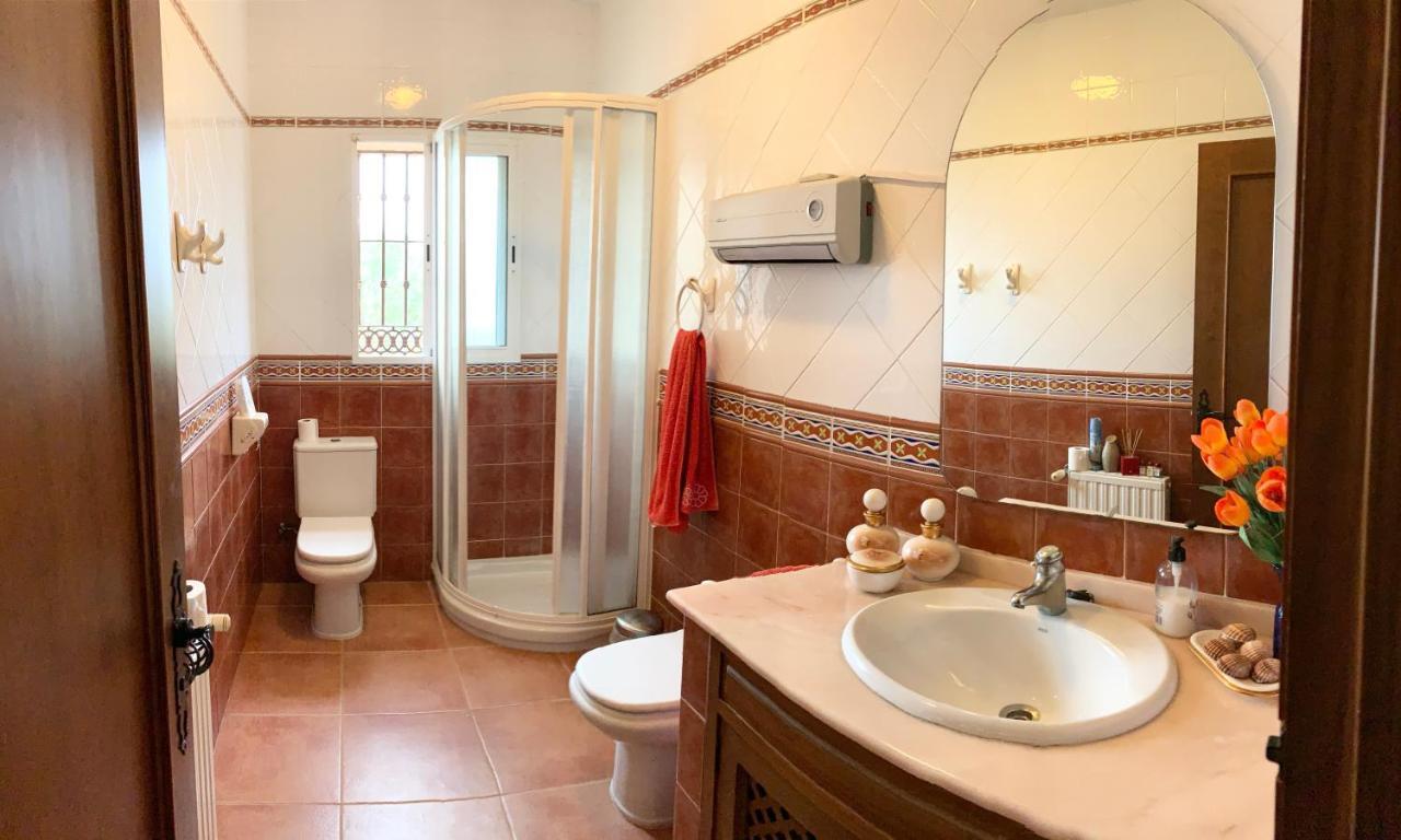 Casa Del Jardin Appartement Málaga Buitenkant foto
